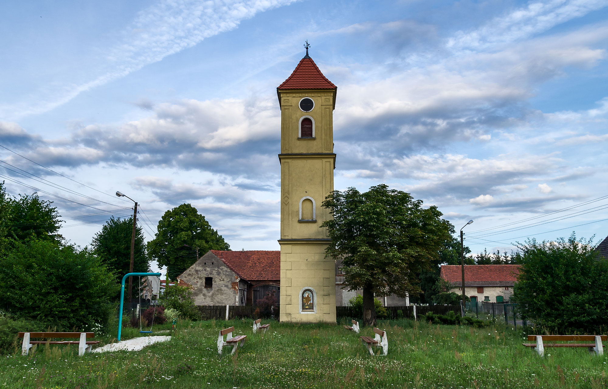 Piekary, Olawa